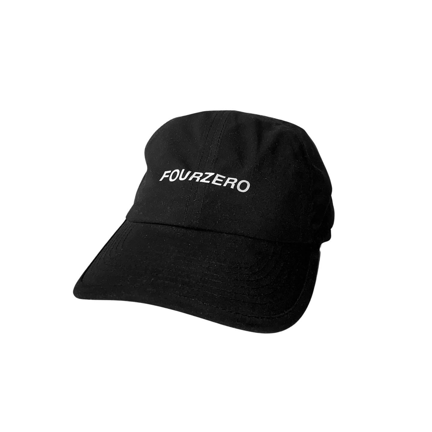 RUN CLUB HAT (BLACK) - PRE ORDER