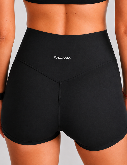 v2 Shorts (Black)
