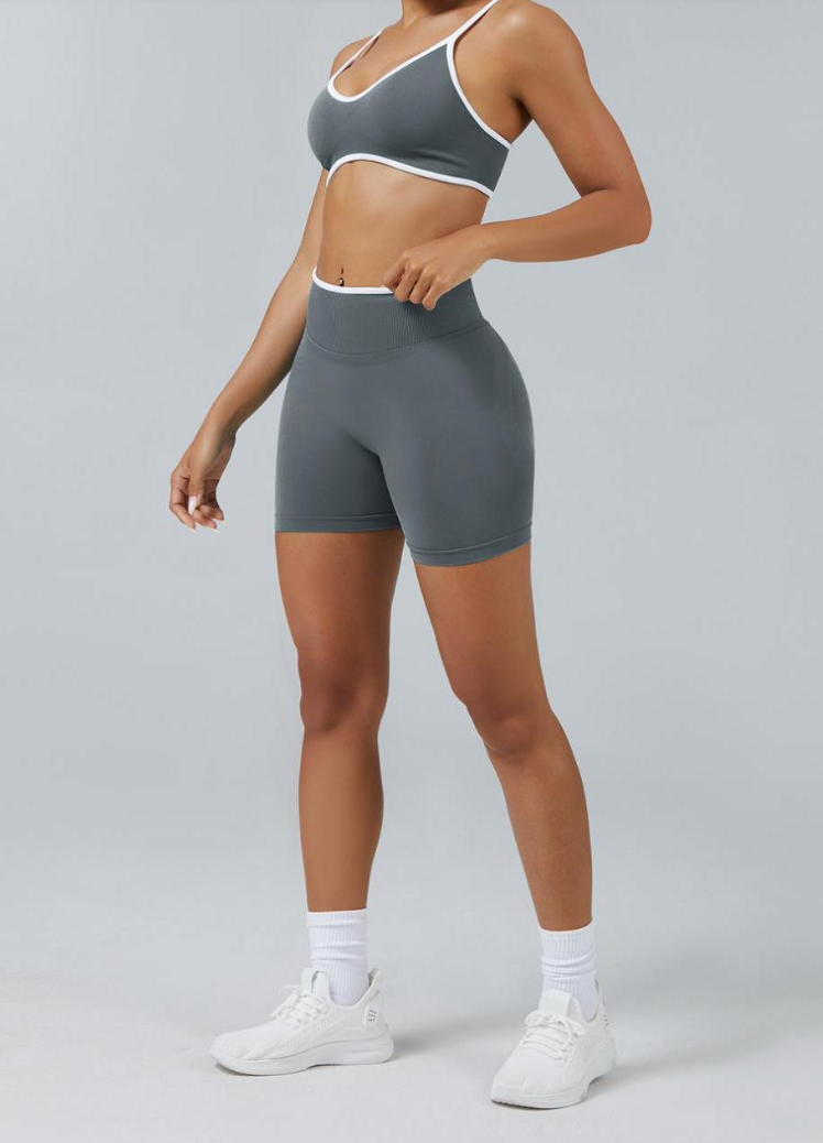 v3 Shorts Set (Grey)