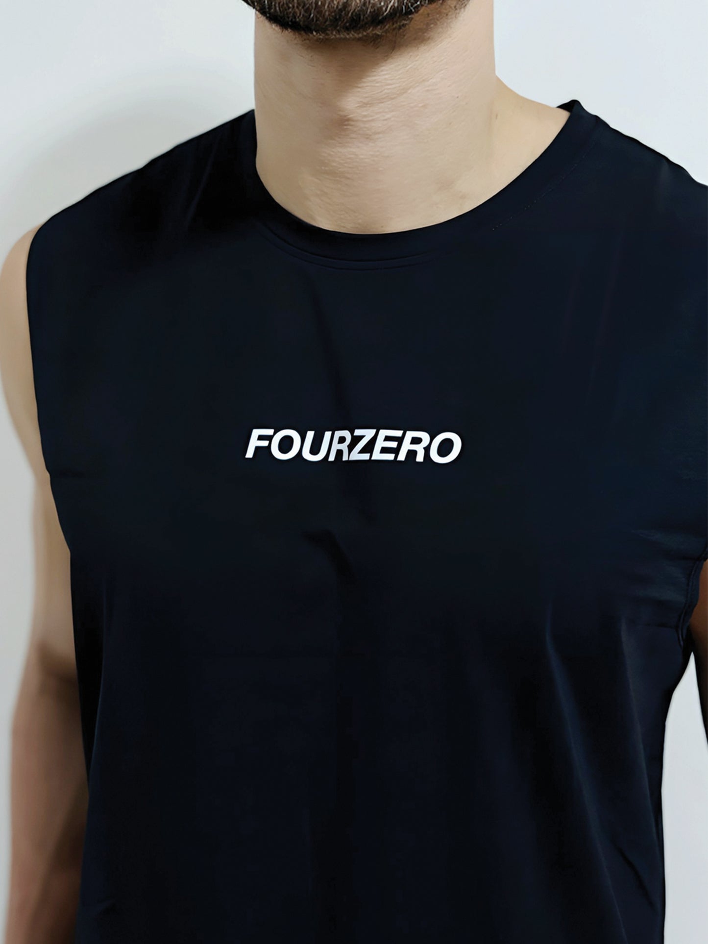 Club Tank v1 (Black)