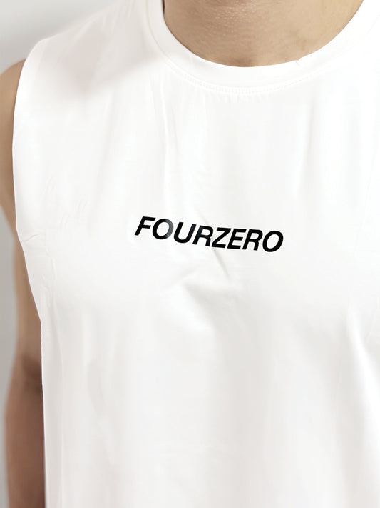 Club Tank v1 (White)