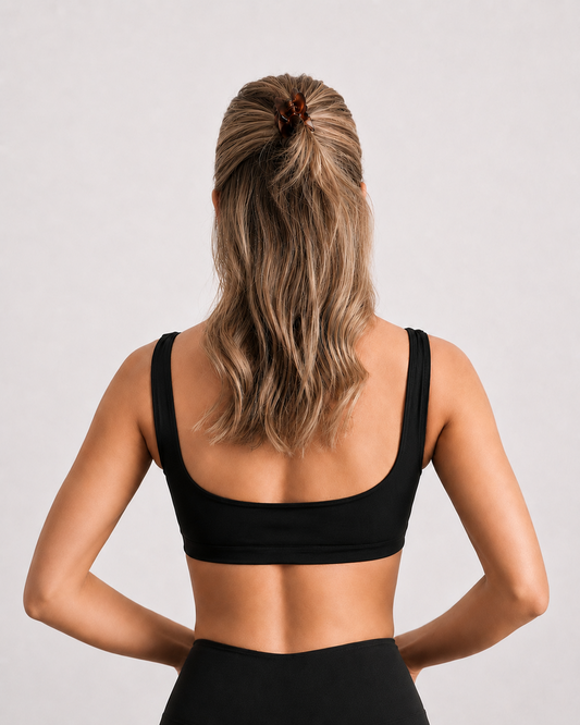 Square Crop (Black)