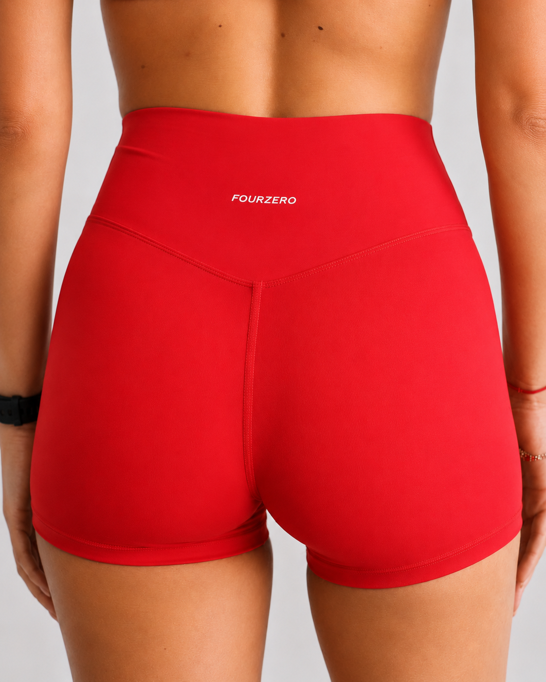 v2 Shorts (Red)