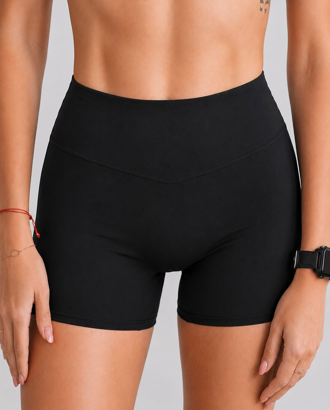 v2 Shorts (Black)