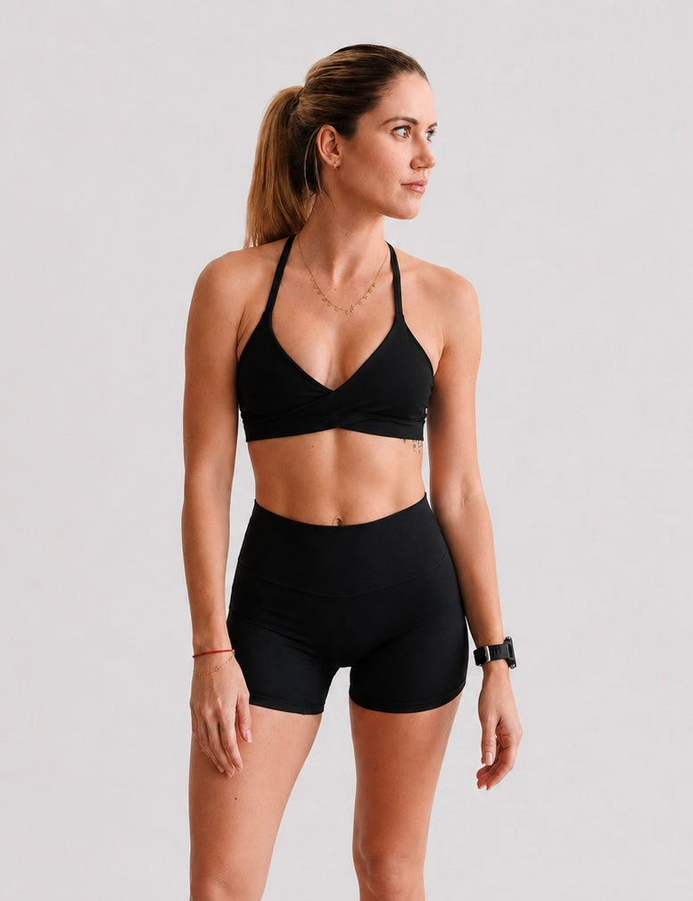 v2 Shorts (Black)