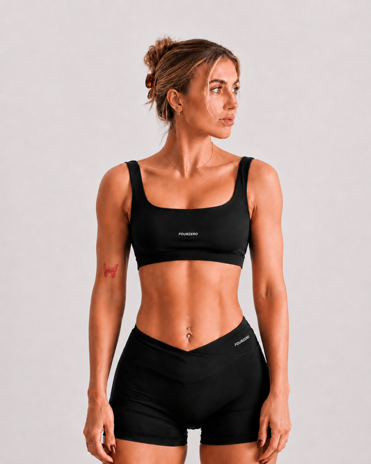 v1 Shorts (Black)