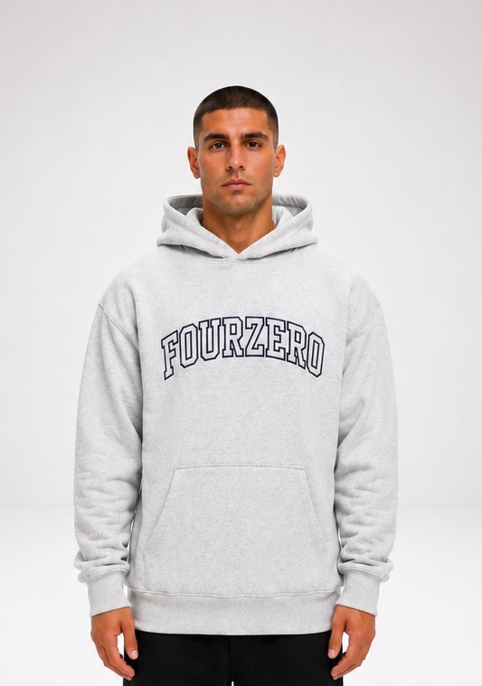 Heavy Club Hoodie (Grey)