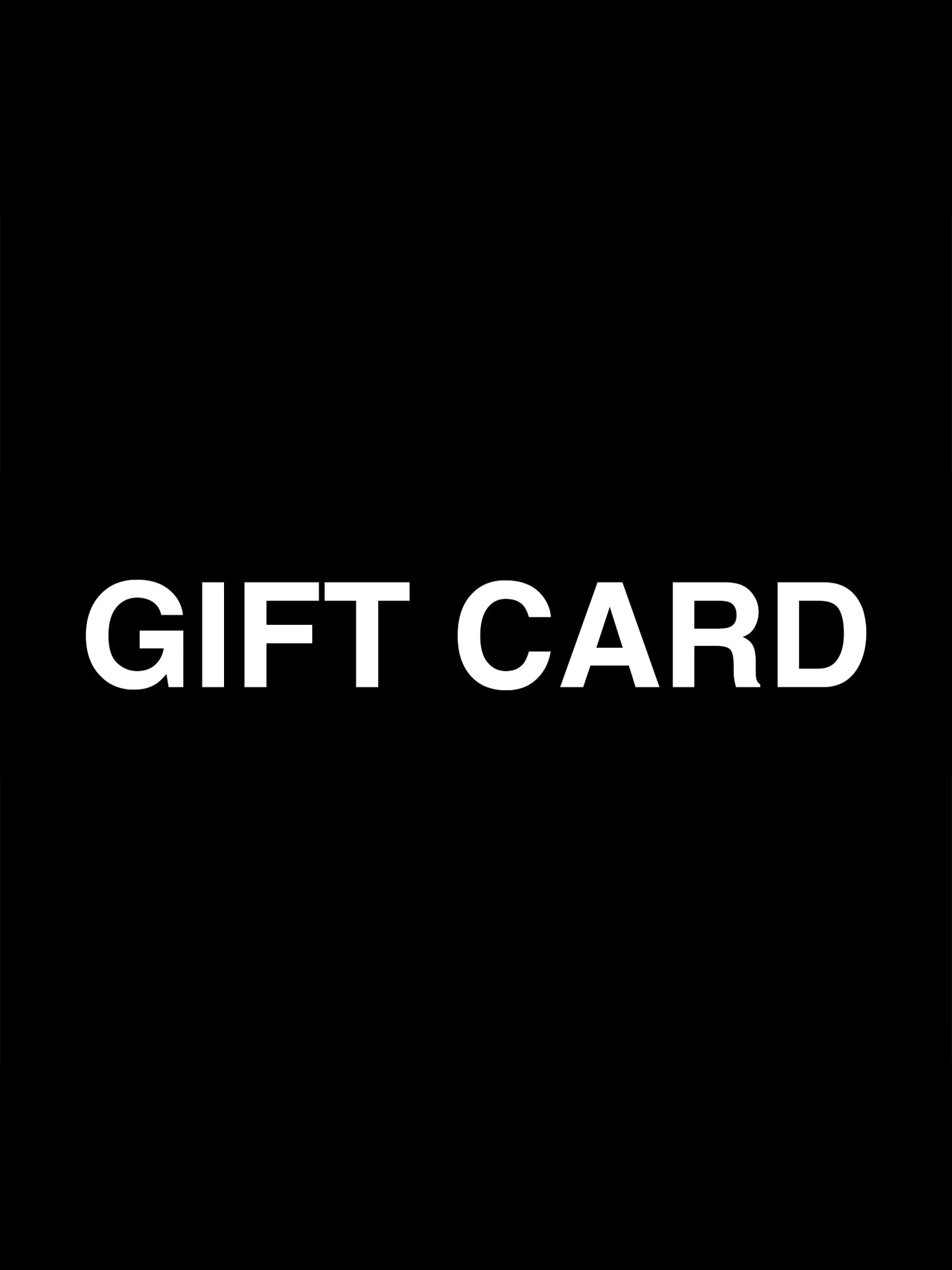 Fourzero Gift Card