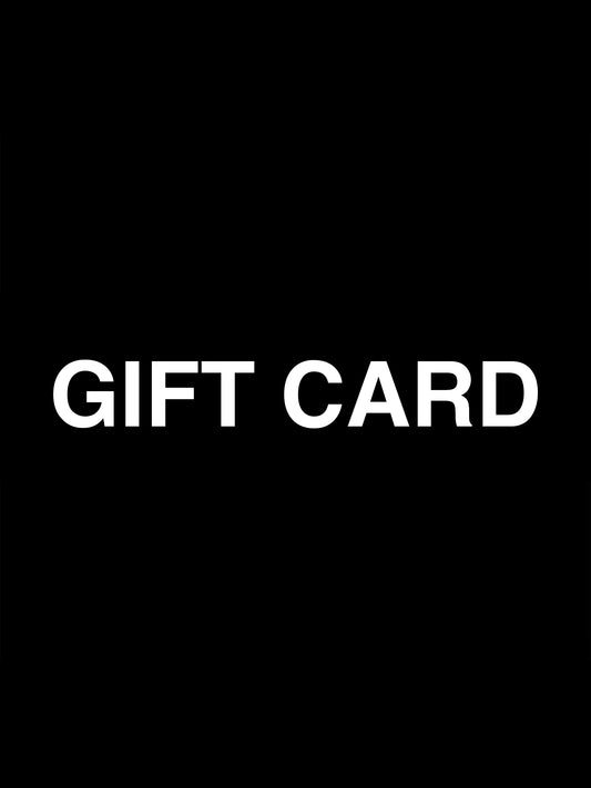 Fourzero Gift Card