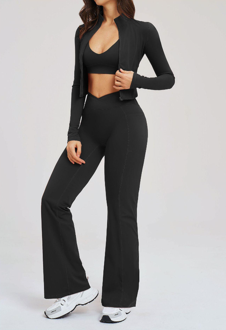v8 Full Set (Black)
