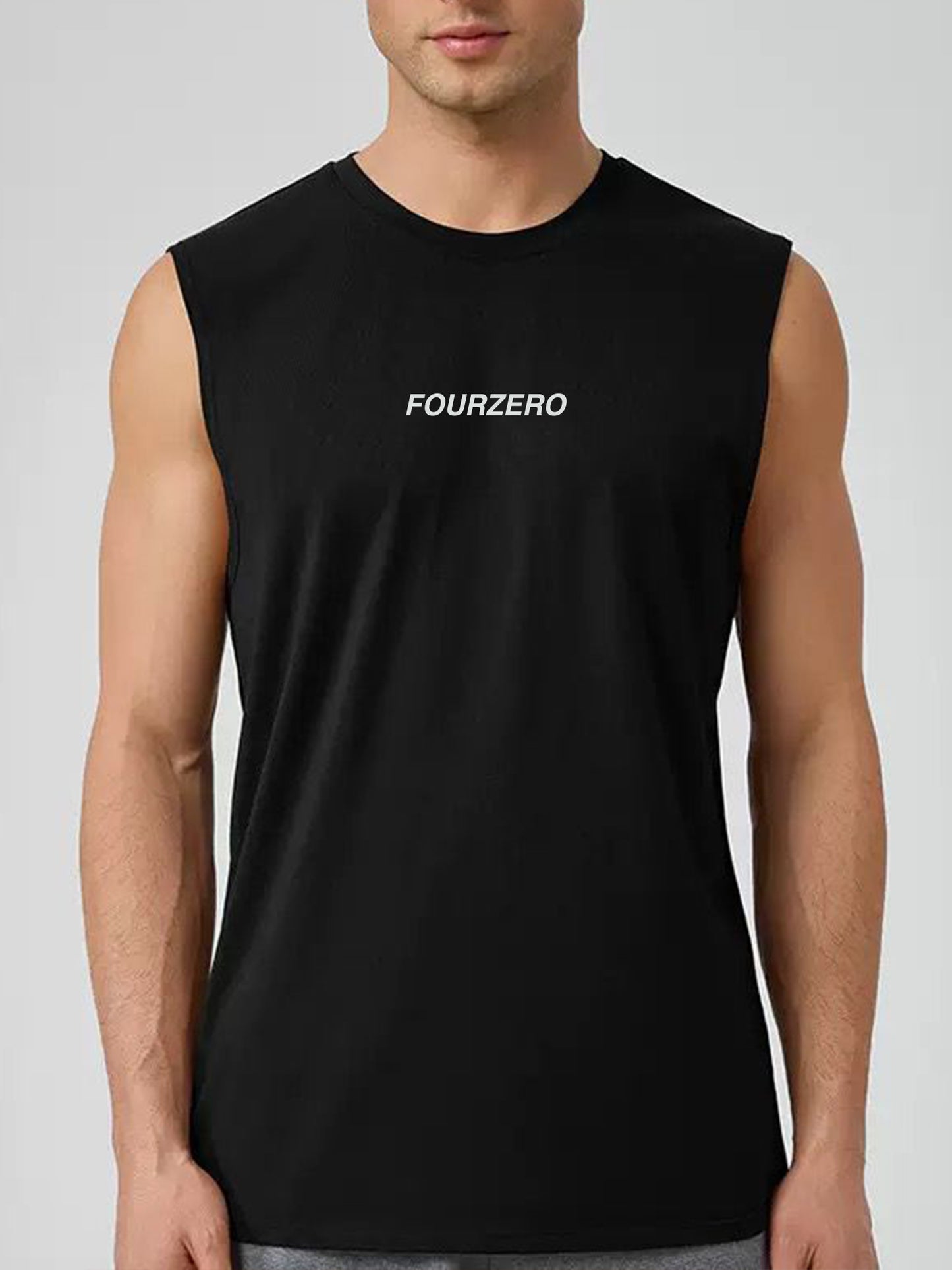 Club Tank v1 (Black)