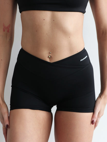 v1 Shorts (Black)
