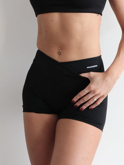 v1 Shorts (Black)