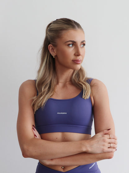 Active Crop (Indigo)