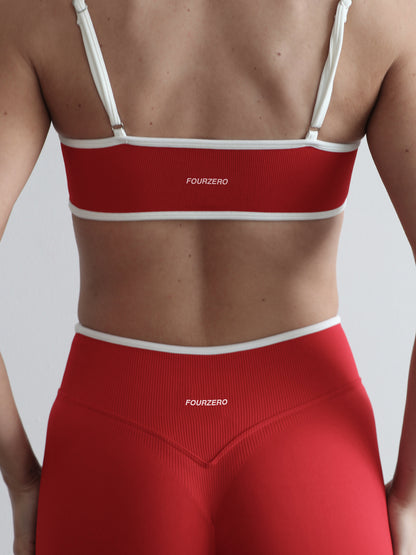 Contour Leggins (Red Wine)